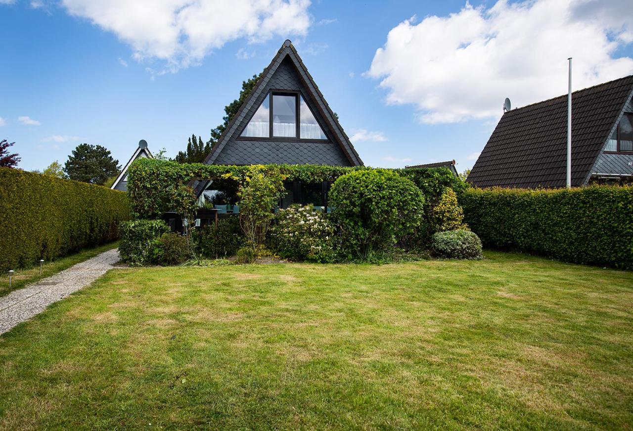 Ferienhaus Kuestenkind - Top Lage - Garten Eingezaeunt Butjadingen Kültér fotó