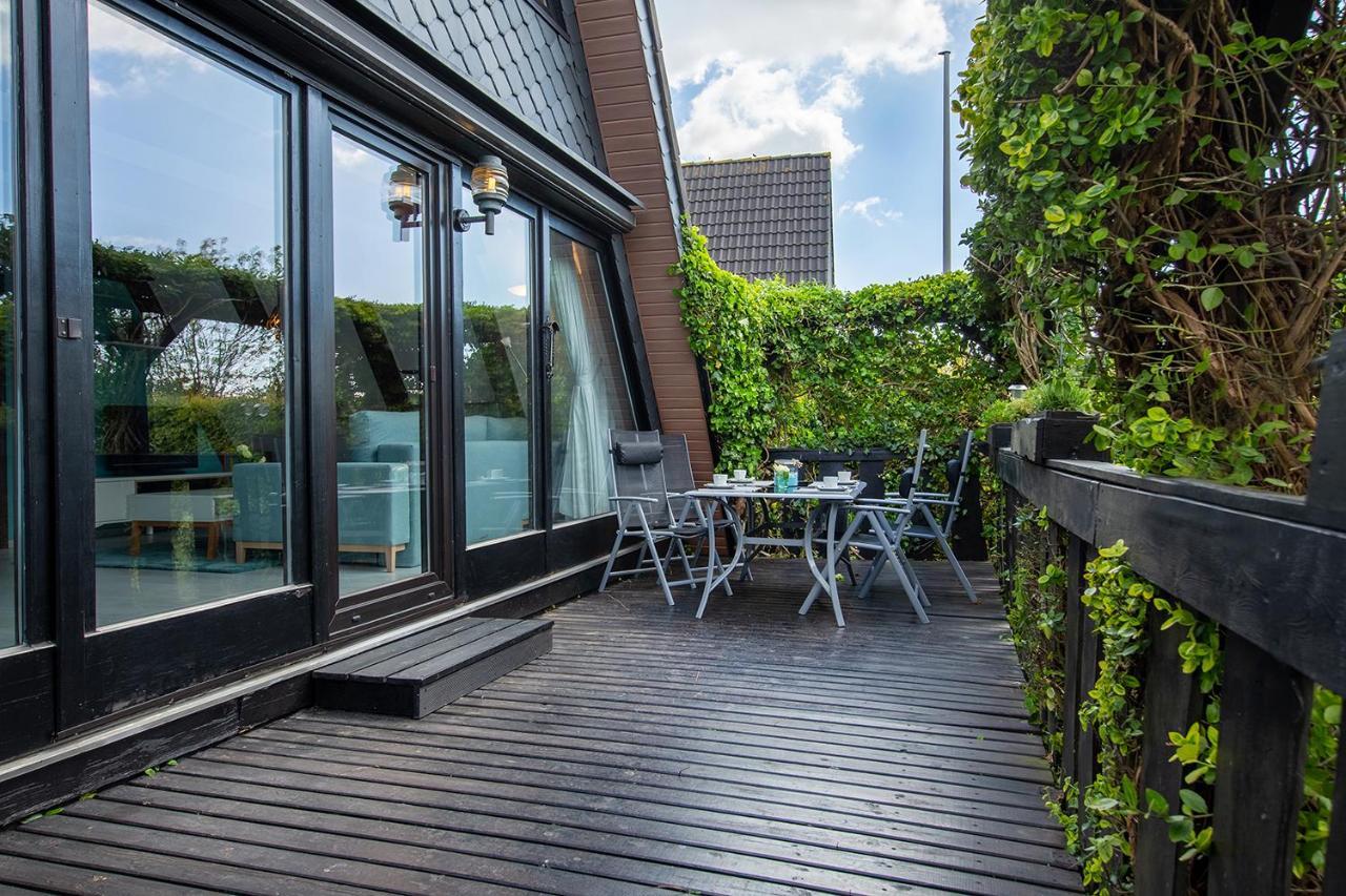 Ferienhaus Kuestenkind - Top Lage - Garten Eingezaeunt Butjadingen Kültér fotó