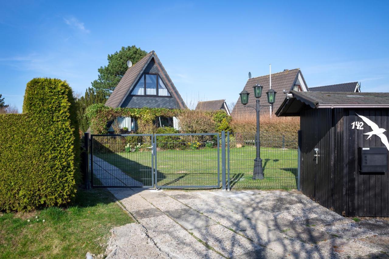 Ferienhaus Kuestenkind - Top Lage - Garten Eingezaeunt Butjadingen Kültér fotó