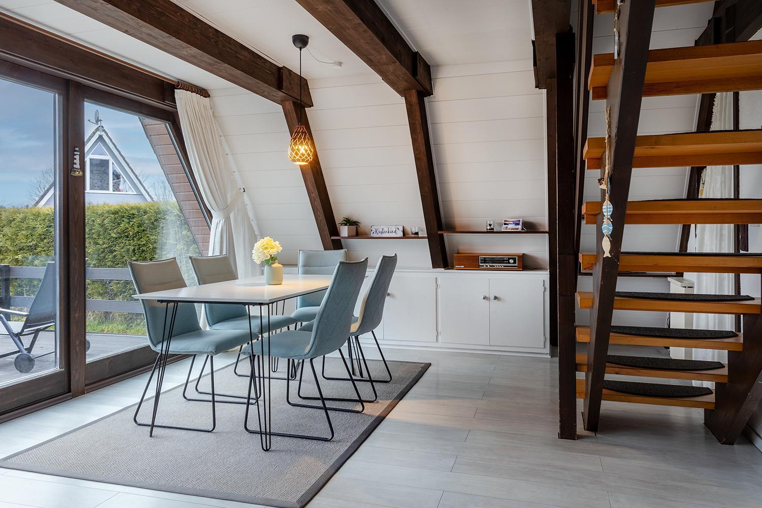 Ferienhaus Kuestenkind - Top Lage - Garten Eingezaeunt Butjadingen Kültér fotó